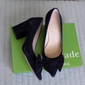 Kate Spade Arista Bow Heel